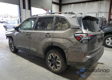 2025 Subaru Forester Premium z USA, uszkodzony, nr VIN JF2SLDBC4SH539600